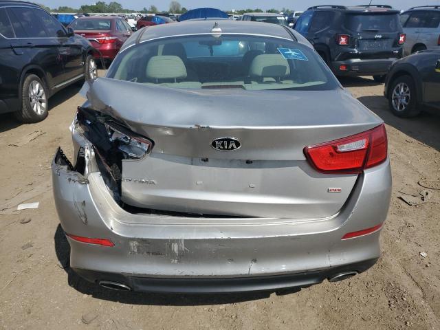 Photo 6 from auction – 2015 KIA OPTIMA LX with VIN 5XXGM4A71FG452651