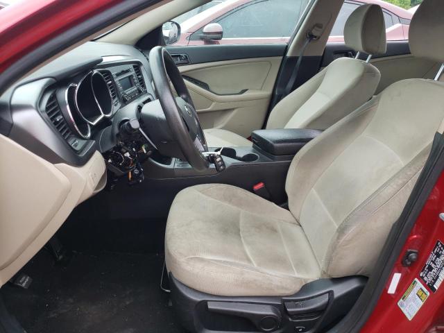 Photo 7 from auction – 2013 KIA OPTIMA LX with VIN 5XXGM4A79DG184266