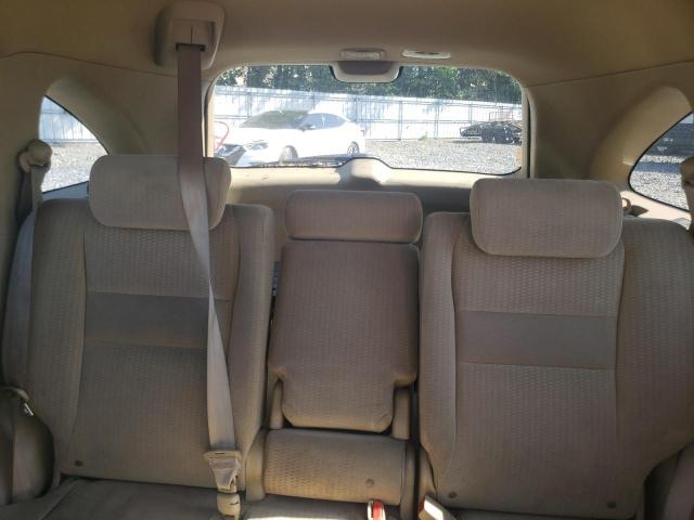 Photo 10 from auction – 2008 HONDA CR-V EX with VIN 5J6RE48548L032809