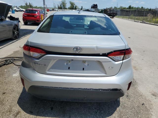 Photo 6 from auction – 2024 TOYOTA COROLLA LE with VIN 5YFB4MDE8RP140794