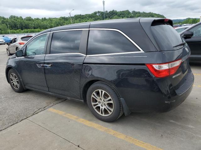 Photo 2 from auction – 2012 HONDA ODYSSEY EX with VIN 5FNRL5H63CB073602