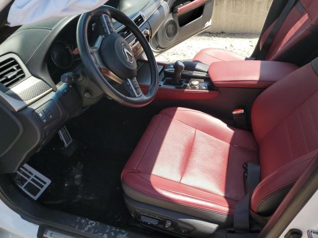 Photo 7 from auction – 2016 LEXUS GS 350 with VIN JTHCZ1BLXGA003183