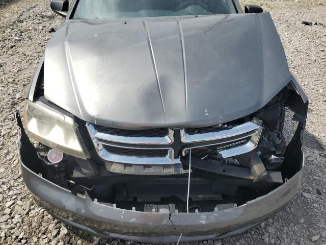 Photo 11 from auction – 2012 DODGE AVENGER SE with VIN 1C3CDZAB8CN185531