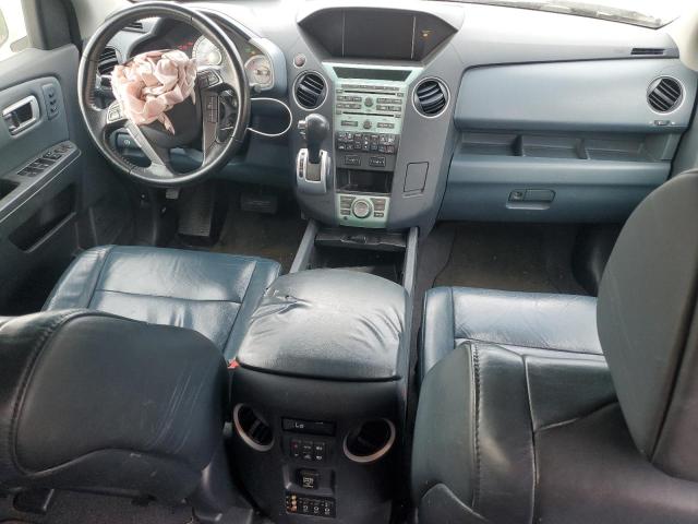 Photo 8 from auction – 2009 HONDA PILOT TOUR with VIN 5FNYF48989B054253