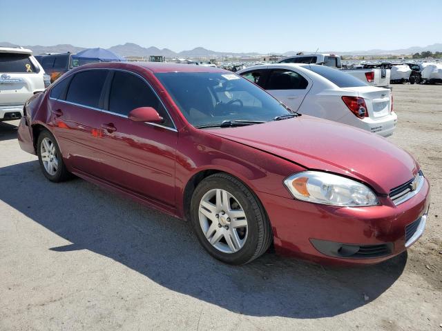 Photo 4 from auction – 2011 CHEVROLET IMPALA LT with VIN 2G1WG5EK1B1272943