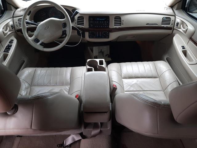 Photo 8 from auction – 2003 CHEVROLET IMPALA with VIN 2G1WF52K639382199