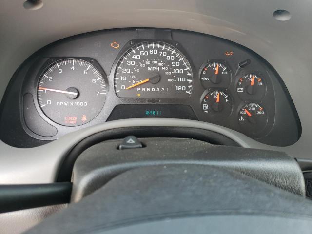 Photo 9 from auction – 2008 CHEVROLET TRAILBLAZE with VIN 1GNDT13S482194230