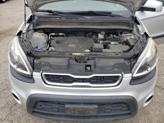 Photo 11 from auction – 2012 KIA SOUL with VIN KNDJT2A58C7475747