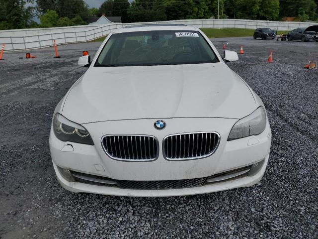 Photo 5 from auction – 2011 BMW 528 I with VIN WBAFR1C51BDS35710
