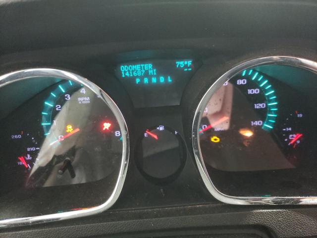 Photo 9 from auction – 2012 CHEVROLET TRAVERSE L with VIN 1GNKVGEDXCJ180611