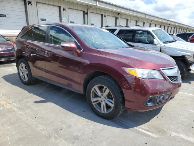 Photo 4 from auction – 2015 ACURA RDX with VIN 5J8TB3H36FL009690
