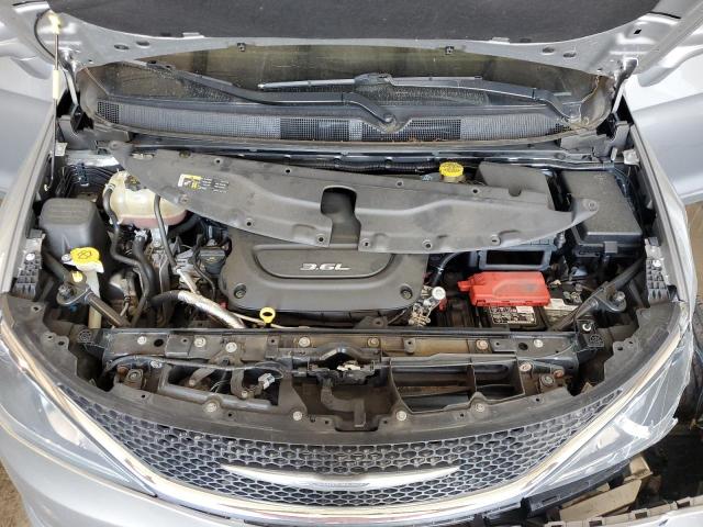 Photo 12 from auction – 2017 CHRYSLER PACIFICA T with VIN 2C4RC1BG0HR804542