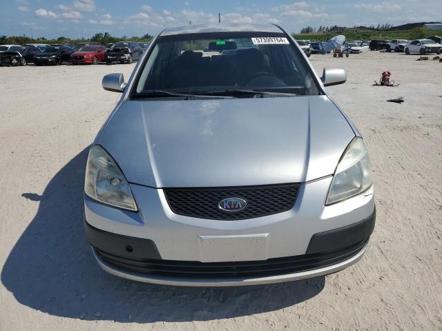 Photo 5 from auction – 2008 KIA RIO 5 SX with VIN KNADE163286407656