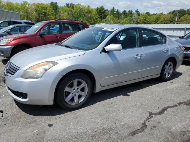 Photo 1 from auction – 2007 NISSAN ALTIMA 2.5 with VIN 1N4AL21E97N446362