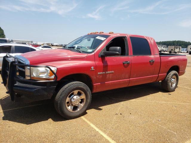 DODGE RAM 3500 2006 with VIN 3D7LL39C46G166096 - Photo from auction