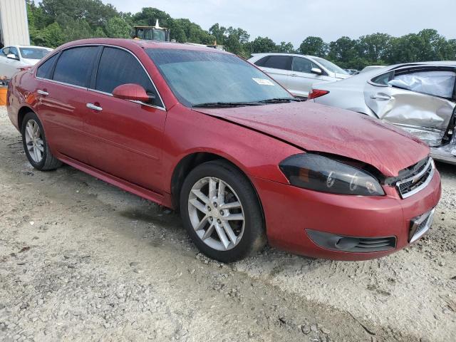 Photo 4 from auction – 2014 CHEVROLET IMPALA LIM with VIN 2G1WC5E37E1160317