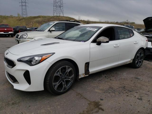 KIA STINGER 2020 with VIN KNAE15LA2L6072479 - Photo from auction