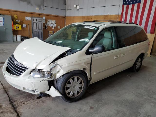 CHRYSLER TOWN & COU 2007 with VIN 2A4GP54L07R223869 - Photo from auction