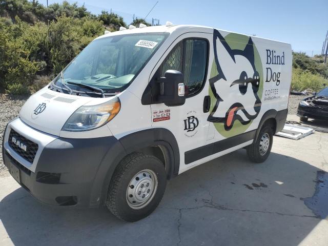 RAM PROMASTER 2019 with VIN 3C6TRVNG1KE524281 - Photo from auction