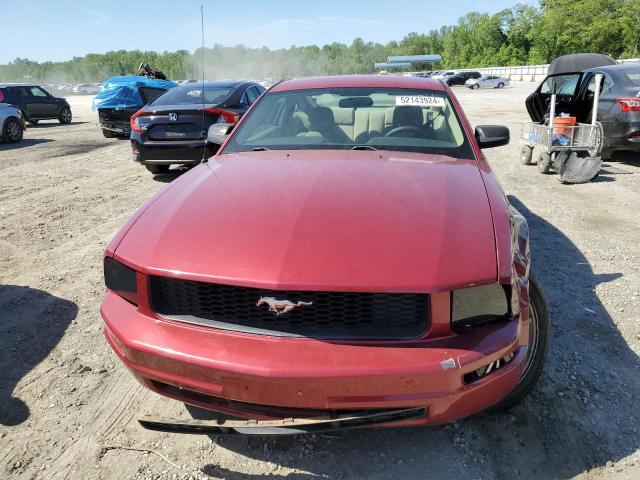 Photo 5 from auction – 2006 FORD MUSTANG with VIN 1ZVFT80N065225992
