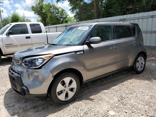 KIA SOUL 2016 with VIN KNDJN2A24G7367924 - Photo from auction