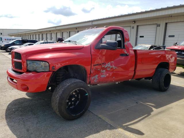 DODGE RAM 2500 S 2004 with VIN 3D7KU26CX4G154099 - Photo from auction