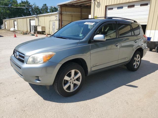 TOYOTA RAV4 LIMIT 2008 with VIN JTMZD31V085103473 - Photo from auction