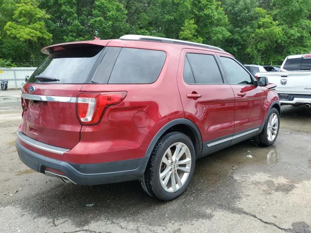 Photo 3 from auction – 2018 FORD EXPLORER X with VIN 1FM5K7D8XJGB30316