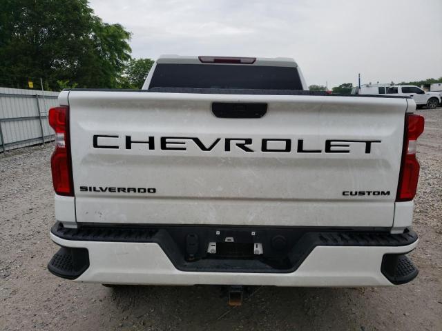 Photo 6 from auction – 2020 CHEVROLET SILVERADO with VIN 3GCPYBEK2LG339971