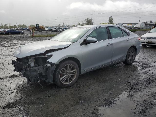 TOYOTA CAMRY LE 2016 with VIN 4T1BF1FK8GU186763 - Photo from auction