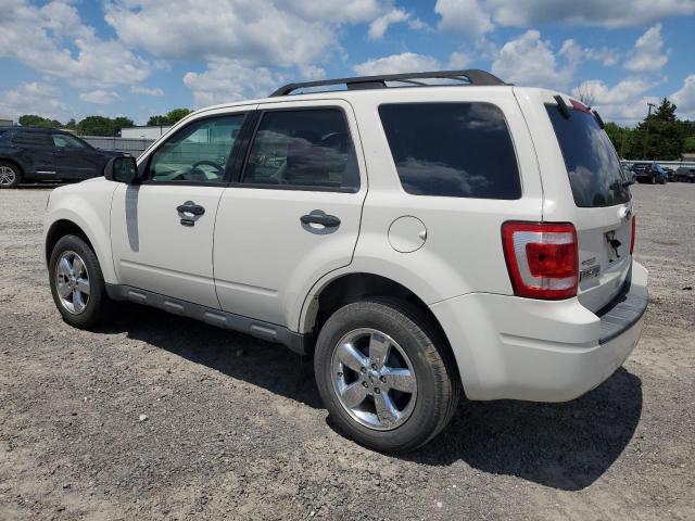 Photo 2 from auction – 2010 FORD ESCAPE XLT with VIN 1FMCU0D77AKC29575