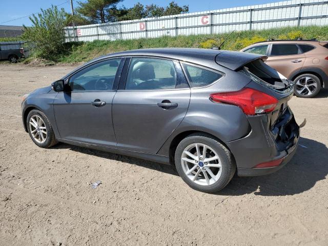 Photo 2 from auction – 2018 FORD FOCUS SE with VIN 1FADP3K23JL296683