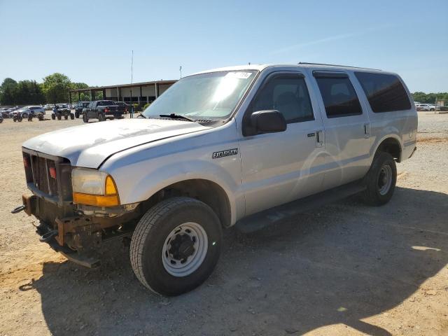 FORD EXCURSION 2001 with VIN 1FMNU41S21EC37221 - Photo from auction