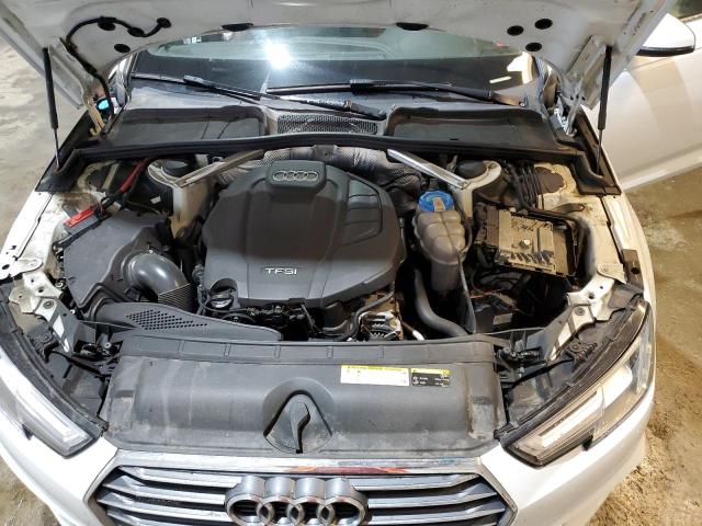 Photo 11 from auction – 2017 AUDI A4 PREMIUM with VIN WAUENAF45HN033546