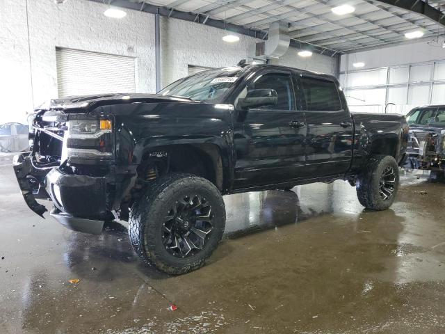 CHEVROLET SILVERADO 2016 with VIN 3GCUKSEC6GG350734 - Photo from auction