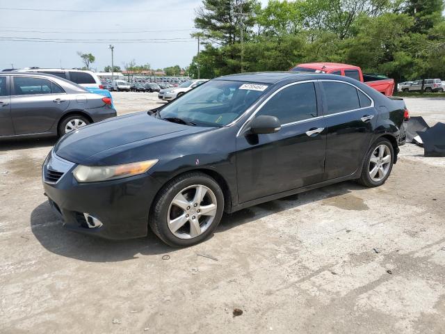 ACURA TSX 2012 with VIN JH4CU2F46CC010363 - Photo from auction