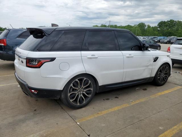 Photo 3 from auction – 2020 LAND ROVER RANGE ROVE with VIN SALWR2SU5LA710241