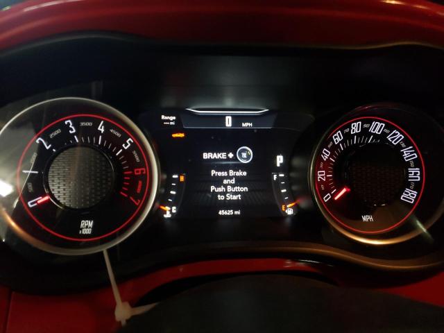 Photo 9 from auction – 2016 DODGE CHALLENGER with VIN 2C3CDZFJ4GH255721