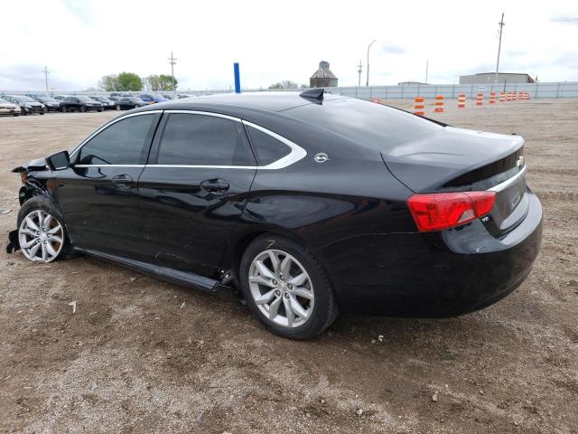 Photo 2 from auction – 2017 CHEVROLET IMPALA LT with VIN 2G1105S32H9121261