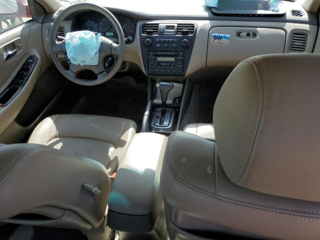 Photo 8 from auction – 2002 HONDA ACCORD EX with VIN 1HGCG56682A115803
