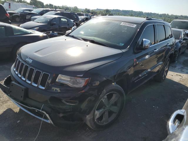 Photo 1 from auction – 2014 JEEP GRAND CHER with VIN 1C4RJFBG9EC458241