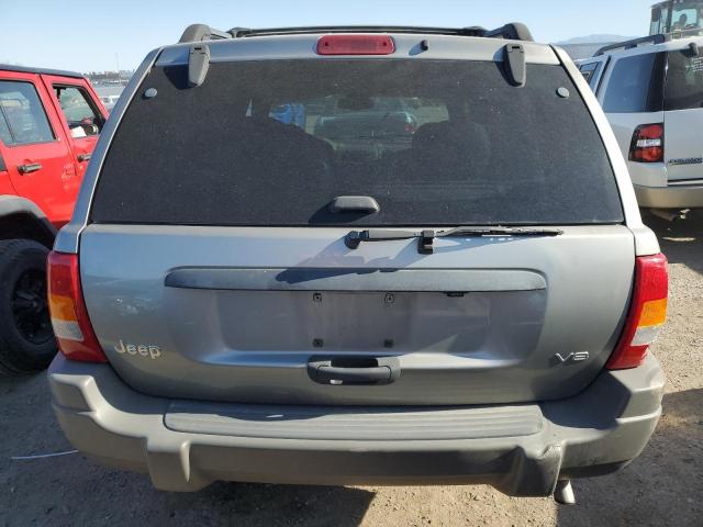 Photo 6 from auction – 2000 JEEP GRAND CHER with VIN 1J4GW48S5YC278648