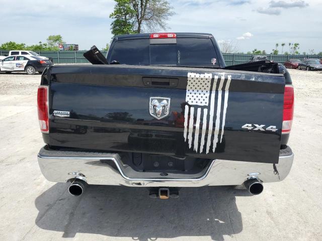 Photo 6 from auction – 2014 RAM 1500 LARAM with VIN 1C6RR7NM8ES378605