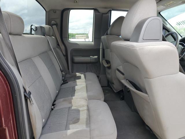 Photo 10 from auction – 2004 FORD F150 with VIN 1FTPX12504NC37203