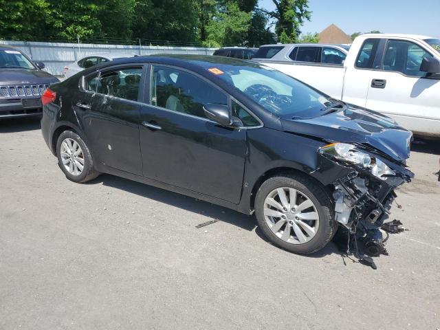 Photo 4 from auction – 2014 KIA FORTE EX with VIN KNAFX4A80E5051765