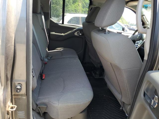 Photo 10 from auction – 2016 NISSAN FRONTIER S with VIN 1N6AD0EV6GN717557