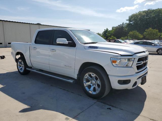 Photo 4 from auction – 2019 RAM 1500 BIG H with VIN 1C6RREFT6KN635023