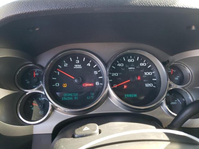 Photo 9 from auction – 2011 CHEVROLET SILVERADO with VIN 1GCRCSE07BZ381816