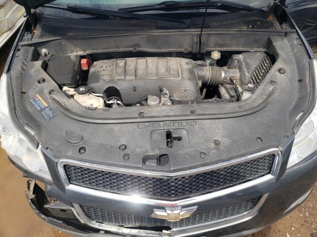 Photo 12 from auction – 2012 CHEVROLET TRAVERSE L with VIN 1GNKRGED5CJ366285