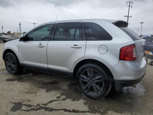 Photo 2 from auction – 2012 FORD EDGE SEL with VIN 2FMDK3JC9CBA60184